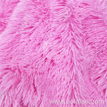 Dyed PV Fleece Fabric